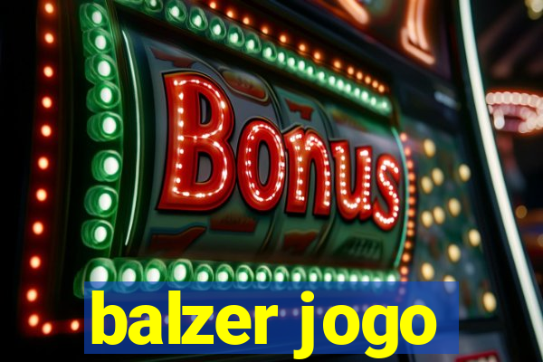 balzer jogo